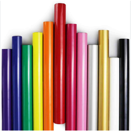 tandard PU Heat Transfer Vinyl (D8#)