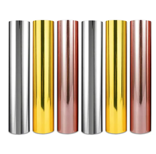 Foil Heat Transfer Vinyl (DS#)