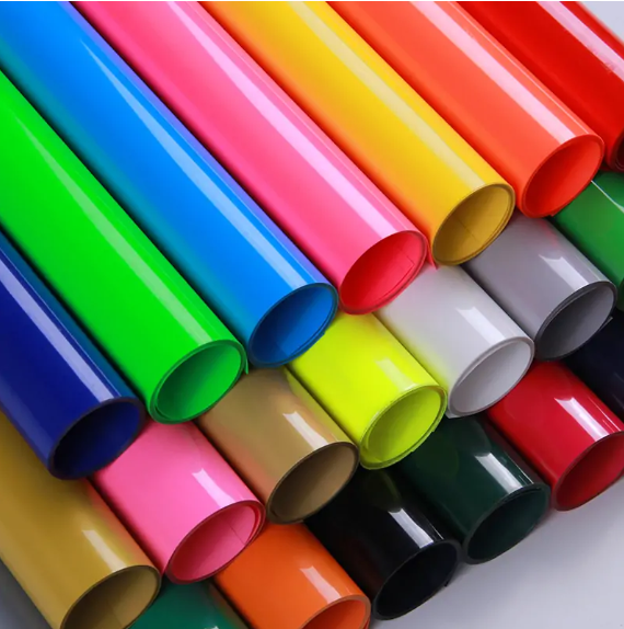 PVC Heat Transfer Vinyl (PVC#)